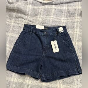 Judy Blue Deep Indigo Jean Shorts